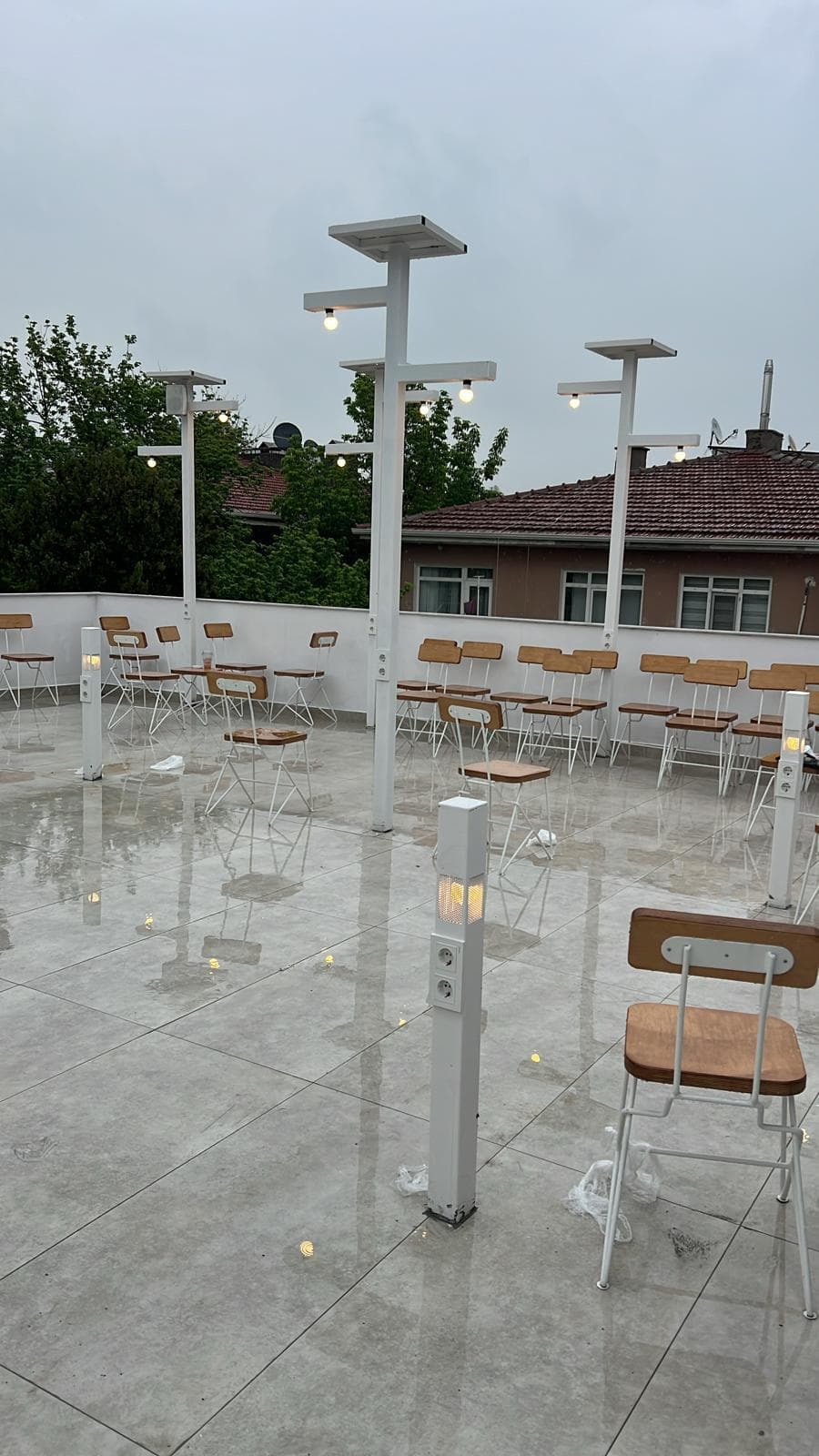 Ankara pencere demir korkuluk ve balkon koruma korkuluğu imalatı